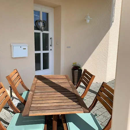 Eifler - Sonnenfels Lejlighed *