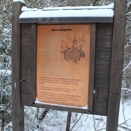 Lejlighed Eifler - Sonnenfels