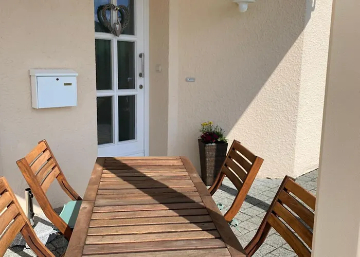 Eifler - Sonnenfels דירה *