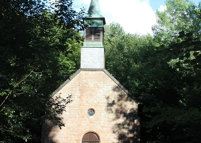 דירה Eifler - Sonnenfels גרולסטיין