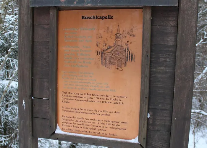 דירה Eifler - Sonnenfels